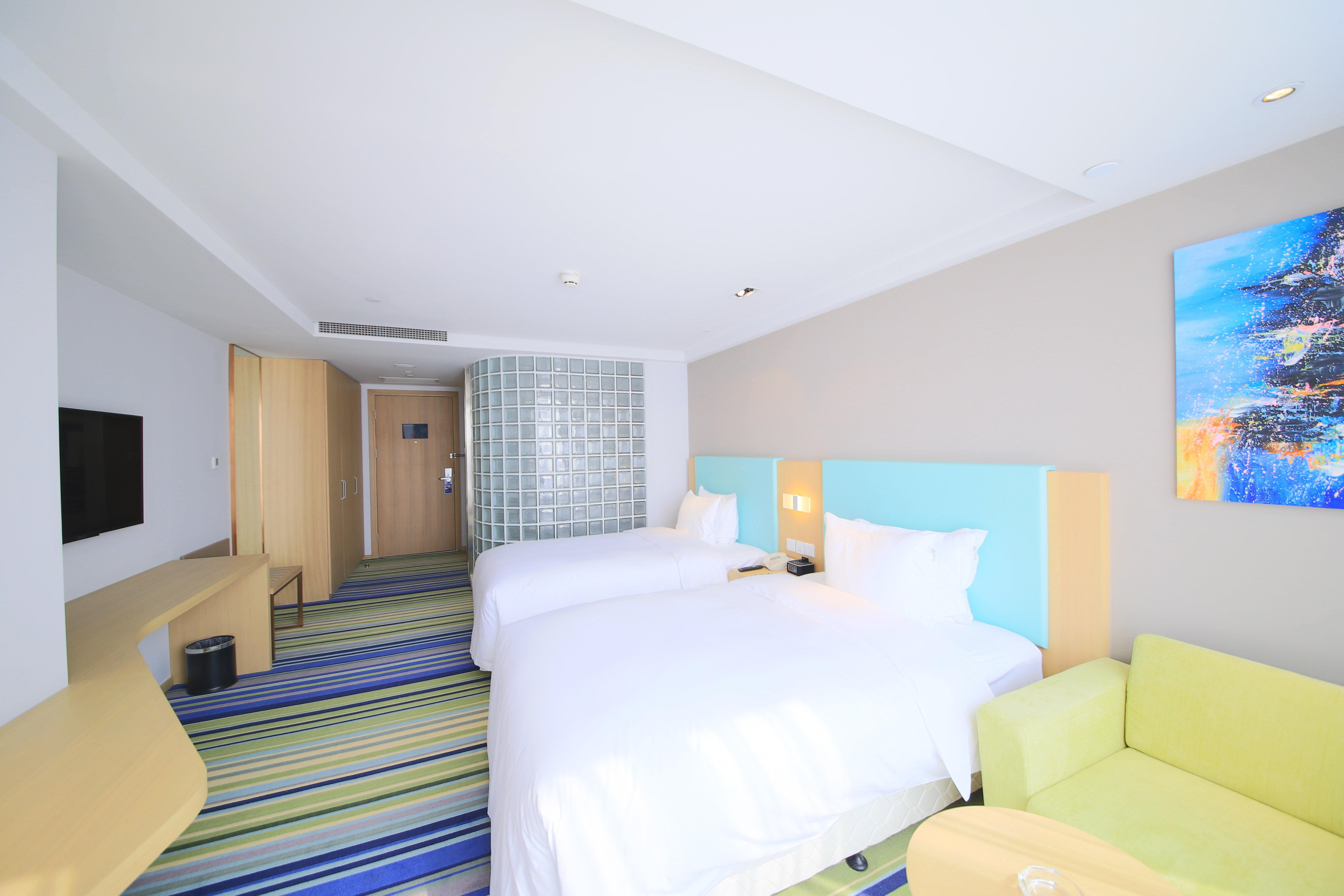 Holiday Inn Express Yingkou Onelong Plaza By Ihg Gaizhou Exterior foto