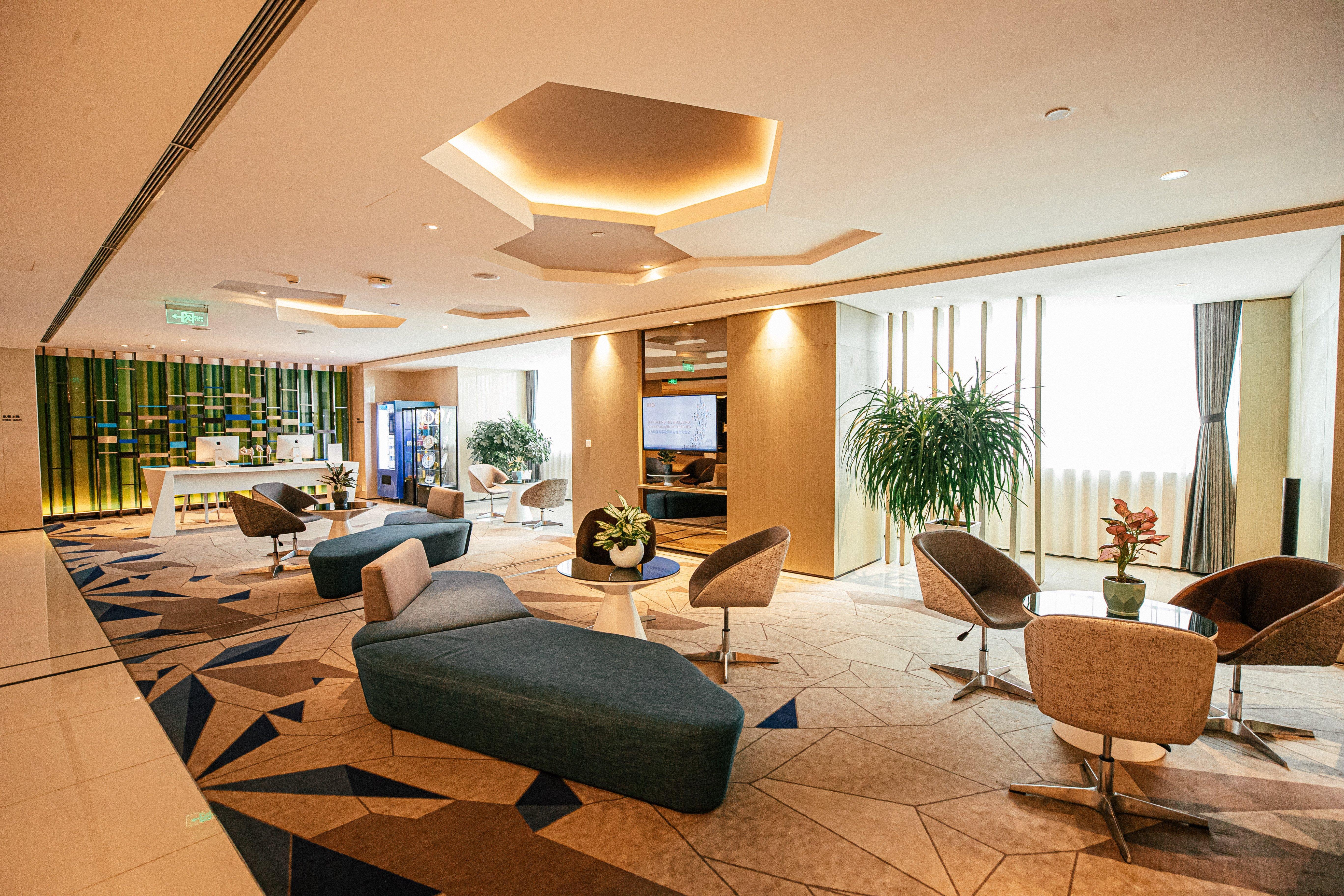Holiday Inn Express Yingkou Onelong Plaza By Ihg Gaizhou Exterior foto