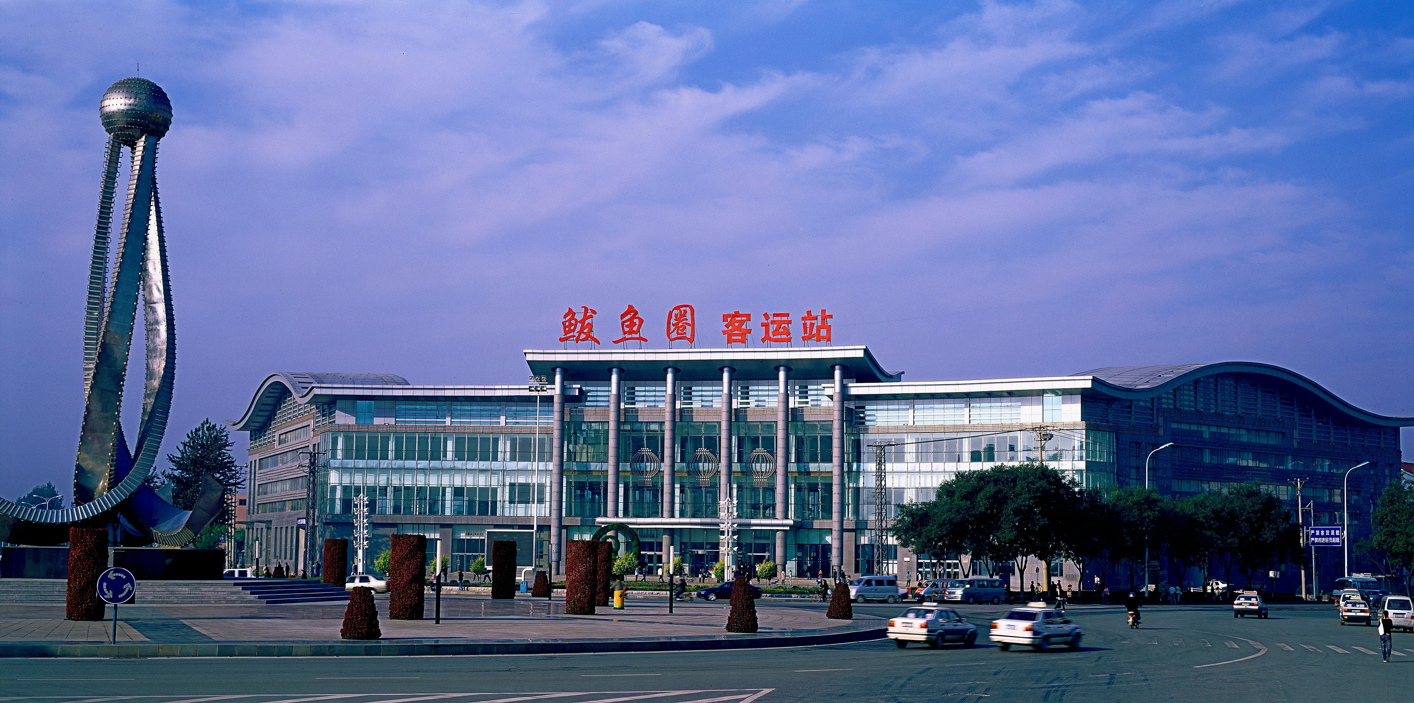 Holiday Inn Express Yingkou Onelong Plaza By Ihg Gaizhou Exterior foto